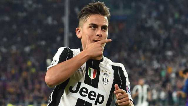 Láska fanoušků inspirovala potenciál Paulo dybala